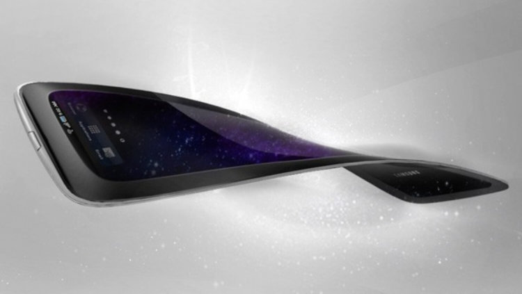 5 лучших концептов Android-флагманов. Samsung Galaxy Skin. 5 лучших концептов Android-флагманов. Samsung Galaxy Skin. Фото.