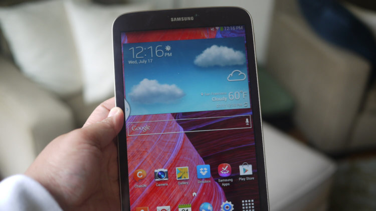 5 лучших планшетов, которые умеют звонить. Фото.