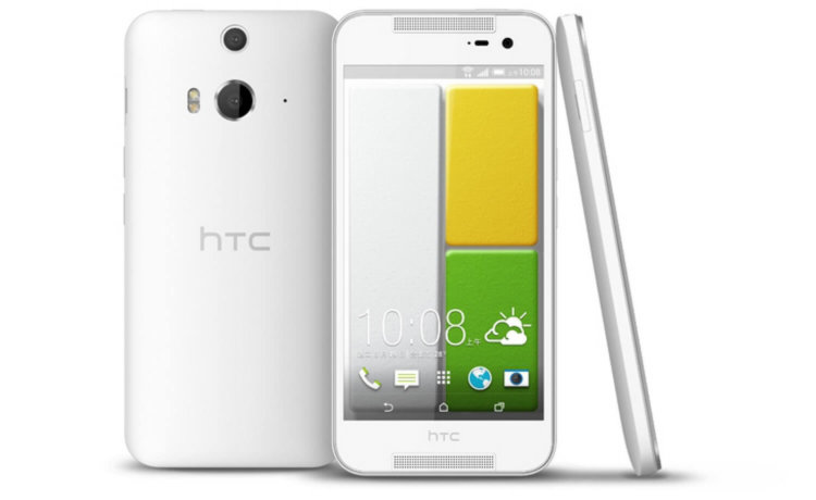 Компания HTC официально представила смартфон HTC Butterfly 2. Компания HTC официально представила смартфон HTC Butterfly 2. Фото.