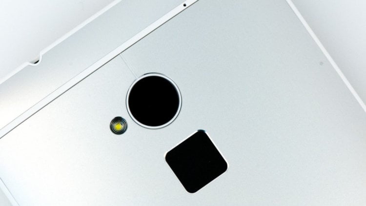 4 особенности, которые мы можем увидеть в LG G4. Биометрические сенсоры. Фото.
