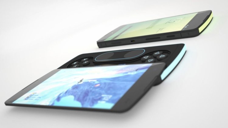 5 лучших концептов Android-флагманов. 5 лучших концептов Android-флагманов. Фото.