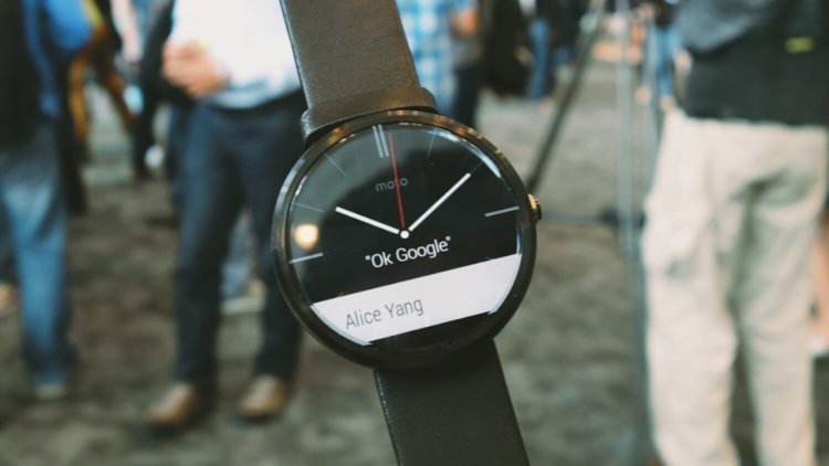 4 улучшения, которые необходимо сделать в Android Wear. Больше автономности. Фото.