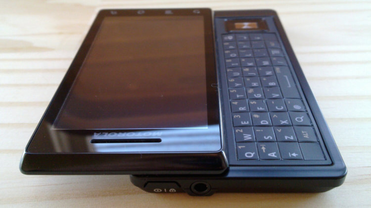 7 смартфонов, которым обязан каждый поклонник Android. Первая демонстрация мощи. Фото.