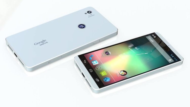 5 лучших концептов Android-флагманов. Google Motorola X Phone. 5 лучших концептов Android-флагманов. Google Motorola X Phone. Фото.