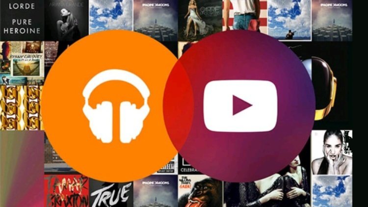 Вместо Google Music нас ждут YouTube Music Key и Google Play Music Key. Вместо Google Music нас ждут YouTube Music Key и Google Play Music Key. Фото.