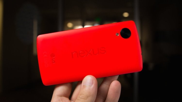 Какого цвета Nexus 5X купите вы? Фото.