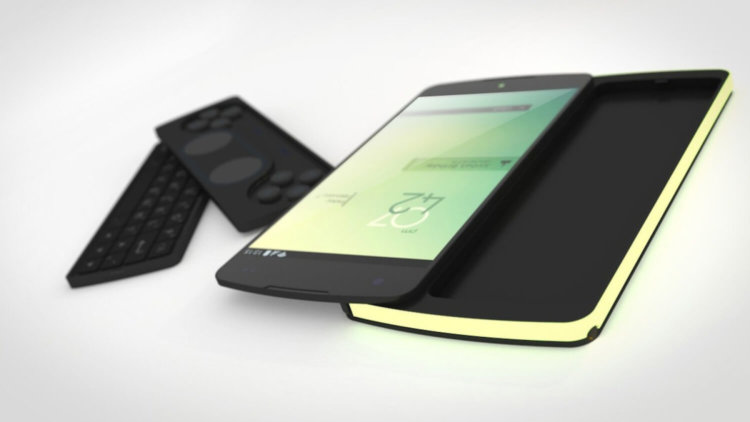 5 лучших концептов Android-флагманов. Google Nexus P3. 5 лучших концептов Android-флагманов. Google Nexus P3. Фото.