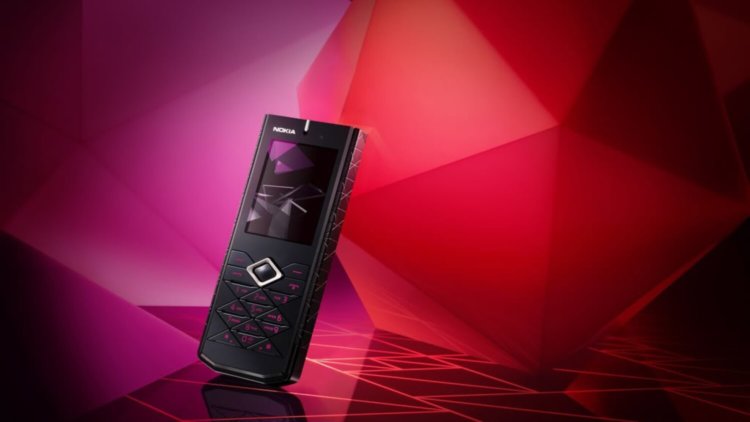 5 телефонов, дизайну которых может позавидовать каждый Android-смартфон. Nokia Prism 7900. 5 телефонов, дизайну которых может позавидовать каждый Android-смартфон. Nokia Prism 7900. Фото.