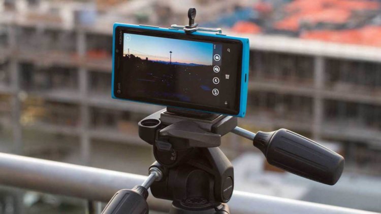 Выжимаем из камеры своего смартфона всё. Приобретите штатив. Фото.