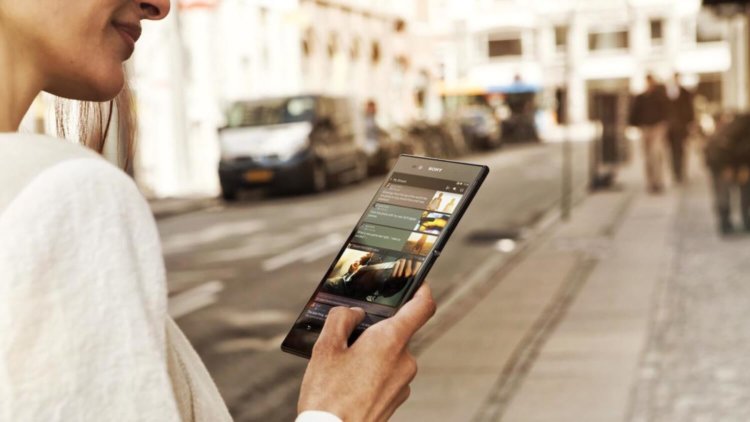 10 самых тонких Android-смартфонов. Sony Xperia Z Ultra. 10 самых тонких Android-смартфонов. Sony Xperia Z Ultra. Фото.