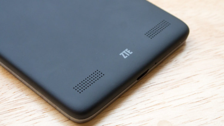 Лучшие смартфоны для любителей селфи. ZTE Nubia X6. Фото.