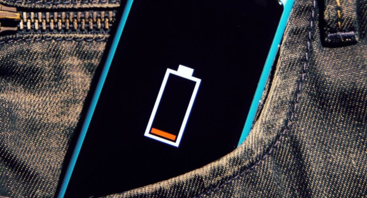 Смартфоны с самой большой емкостью батареи. Фото.