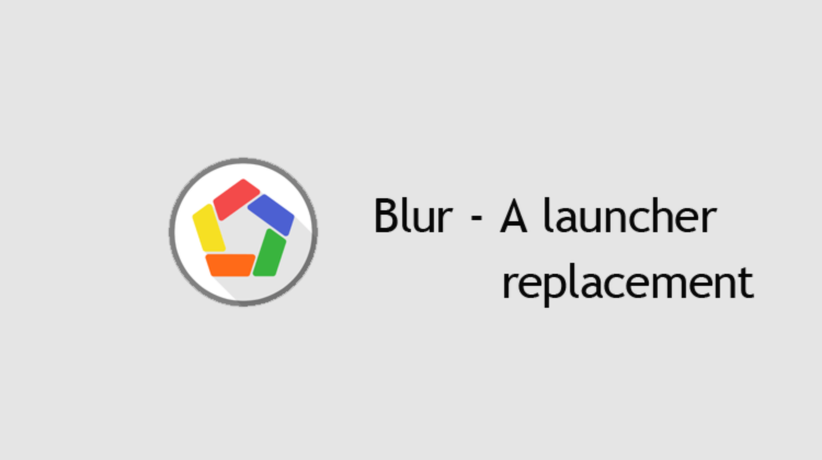 Blur — A launcher replacement. Будущая замена Google Старт? Blur — A launcher replacement. Будущая замена Google Старт? Фото.