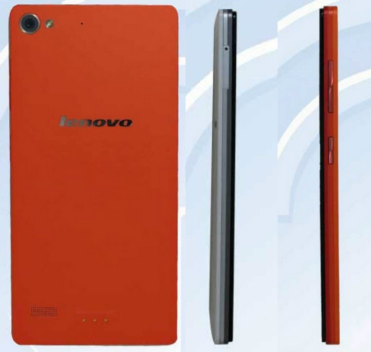 Lenovo X2: двое из ларца. Фото.