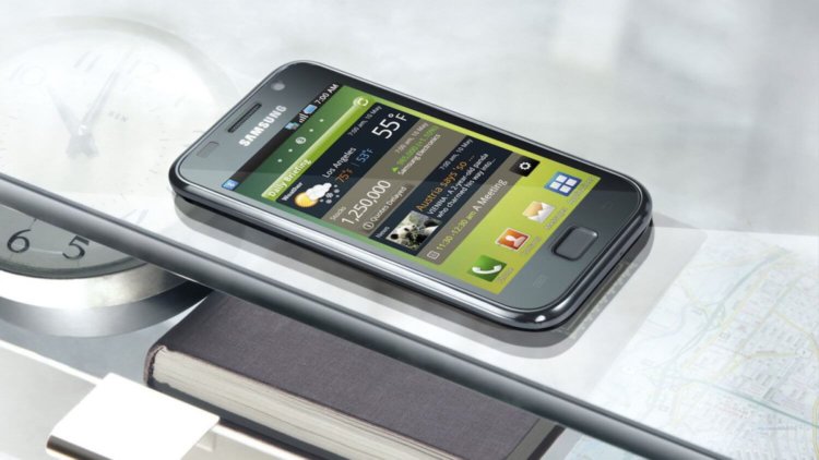 7 смартфонов, которым обязан каждый поклонник Android. Фото.