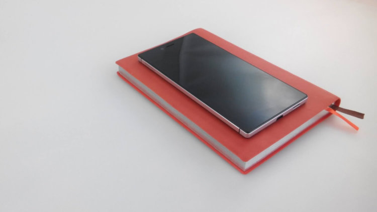 Лучшие смартфоны для любителей селфи. iOcean X8. Фото.