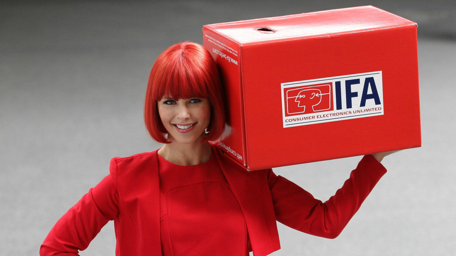 Самые ожидаемые новинки IFA 2014. Фото.