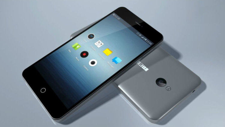 Meizu MX4: «живые» фото накануне премьеры. Meizu MX4: «живые» фото накануне премьеры. Фото.