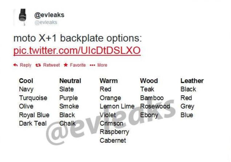 Рендеры Moto X+1 появились в Сети. Рендеры Moto X+1 появились в Сети. Фото.
