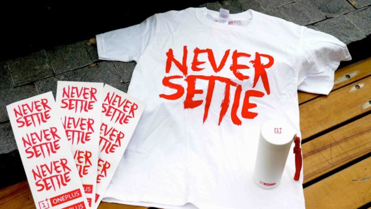 У OnePlus всё идёт не по плану. Invite. У OnePlus всё идёт не по плану. Invite. Фото.