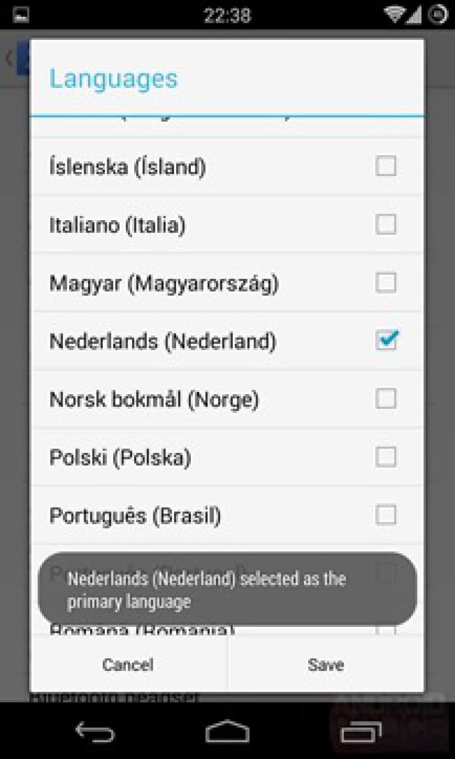 Google Поиск готов понимать пользователя на нескольких языках. Фото.