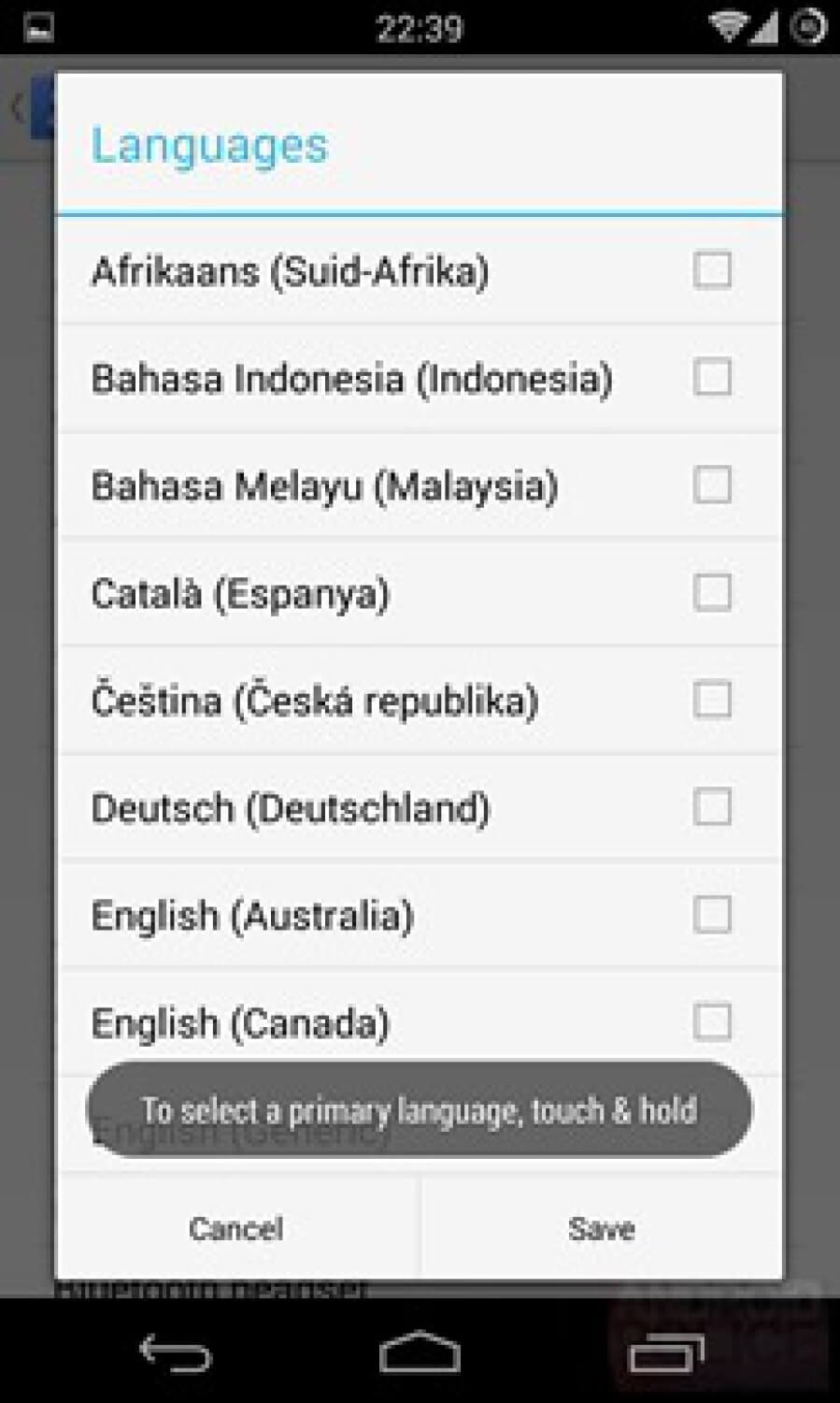 Google Поиск готов понимать пользователя на нескольких языках. Фото.