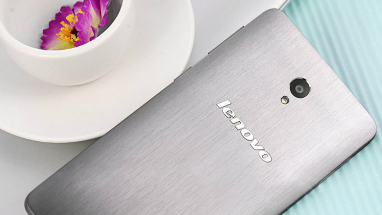 Lenovo X2: двое из ларца. Фото.