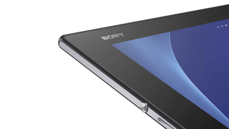 Sony может представить новый планшет Xperia Tablet Z3 на выставке IFA. Фото.