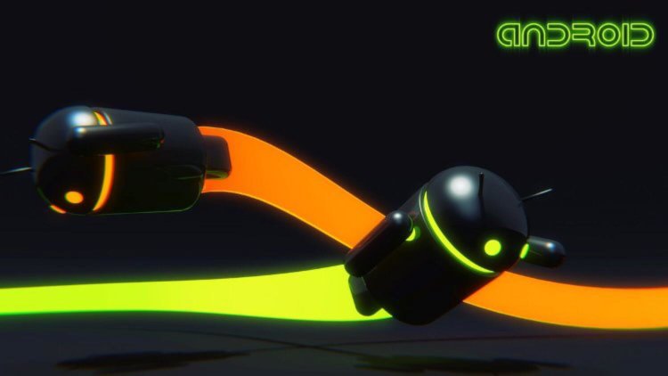 Соперники Android с надеждой на успех. Соперники Android с надеждой на успех. Фото.