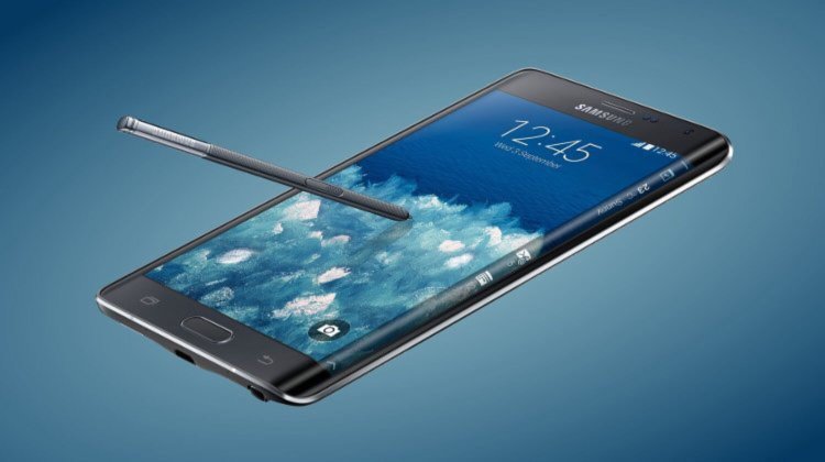 Подробности Samsung Galaxy Note Edge. Экран изогнули, и смартфон подорожал. Подробности Samsung Galaxy Note Edge. Экран изогнули, и смартфон подорожал. Фото.