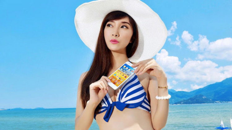 Ребрендинг. Неизвестные имена десяти известных китайских смартфонов. Фото.