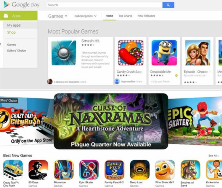 Android, iOS или Windows Phone? Какая платформа лучше для геймера? Для какой мобильной ОС больше игр? Фото.