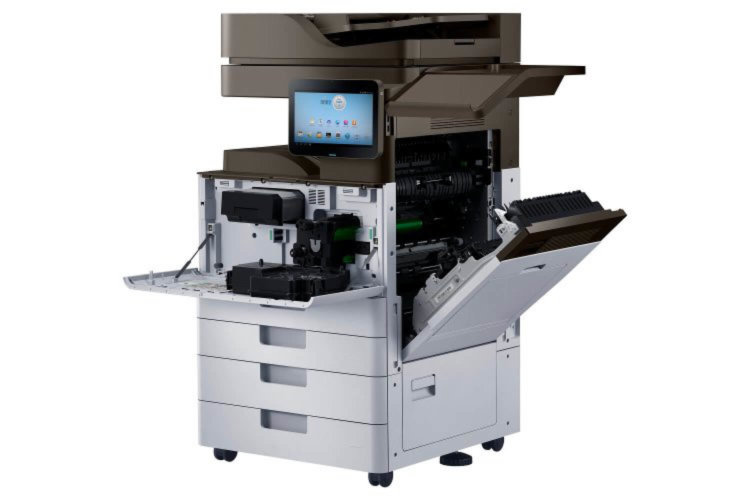 IFA 2014: Умные Android-принтеры представлены Samsung. Фото.