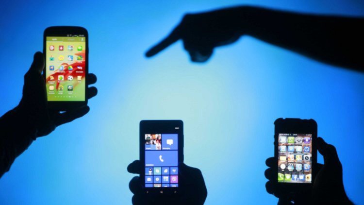 Чем дешевле — тем больше! 6 миллиардов смартфонов будут использоваться 2020 году. Фото.