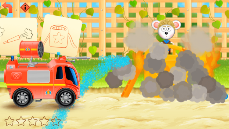 Тачки: Операция Спасения — реализовываем детскую мечту. Фото.