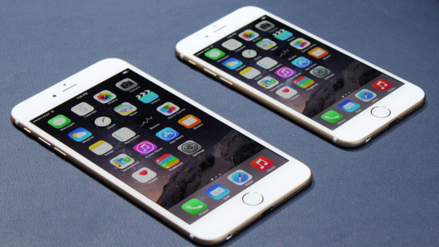 iPhone 6 Plus или Meizu MX4? Угонится ли легендарный флагман за металлическим китайским смартфоном? Программное обеспечение. Фото.