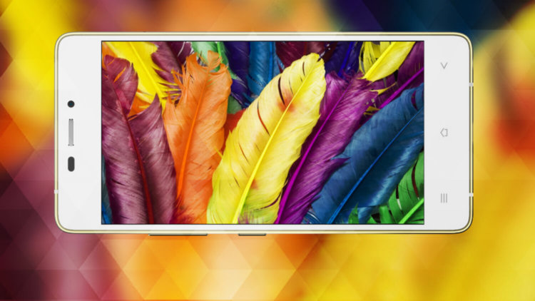 Представлен самый тонкий смартфон в мире. Представлен самый тонкий смартфон в мире. Фото.