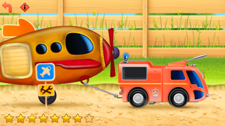 Тачки: Операция Спасения — реализовываем детскую мечту. Фото.