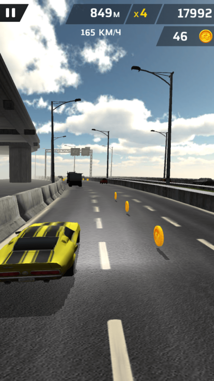 Clean Race — возможно, самый быстрый раннер в мире. Фото.