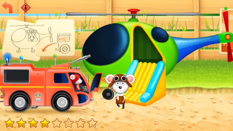 Тачки: Операция Спасения — реализовываем детскую мечту. Фото.