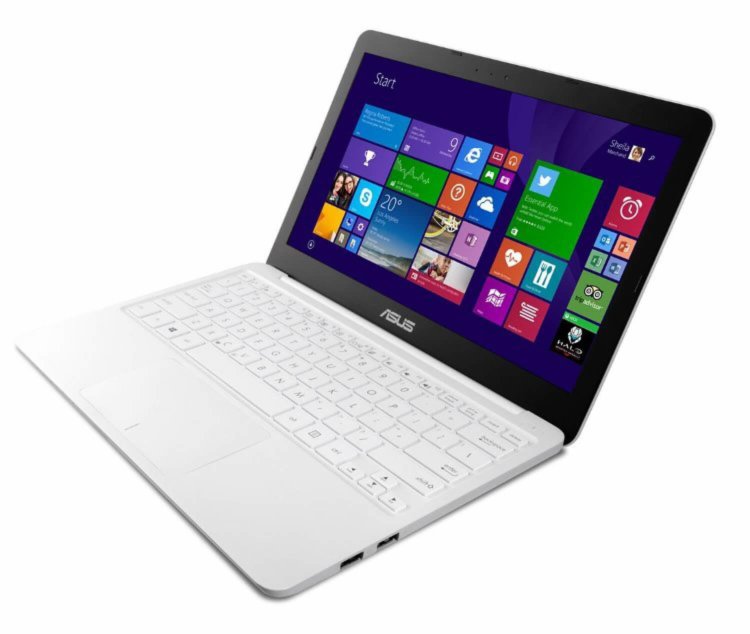 IFA 2014: Windows-планшеты вытесняют Android низкой ценой. Asus EeeBook X205. Фото.