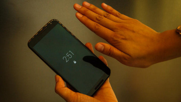 Новый Moto X назвали лучшим из лучших Android-смартфонов. Фото.