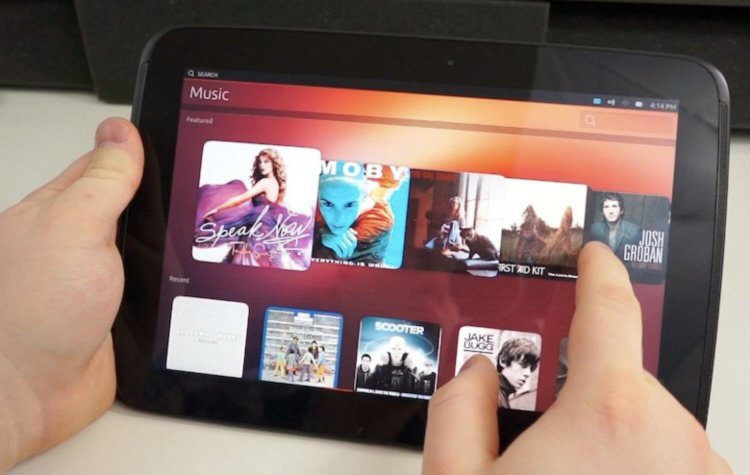 Соперники Android с надеждой на успех. 4. Ubuntu Touch. Несостоявшийся смартфон или успешный пиар? Соперники Android с надеждой на успех. 4. Ubuntu Touch. Несостоявшийся смартфон или успешный пиар? Фото.