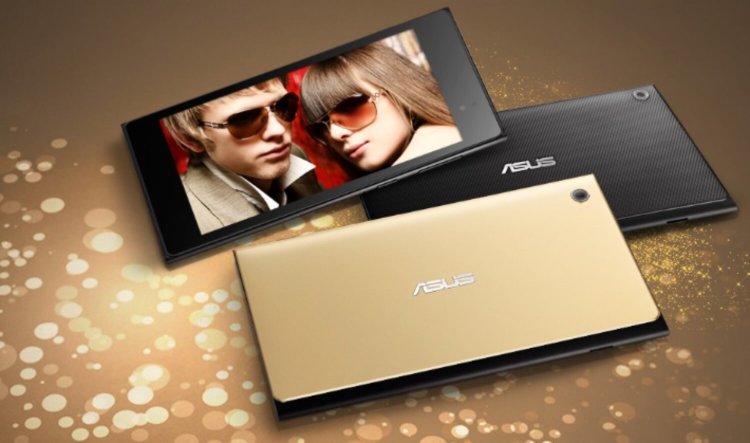 ASUS обновила линейку планшетов MeMO Pad 7. Фото.