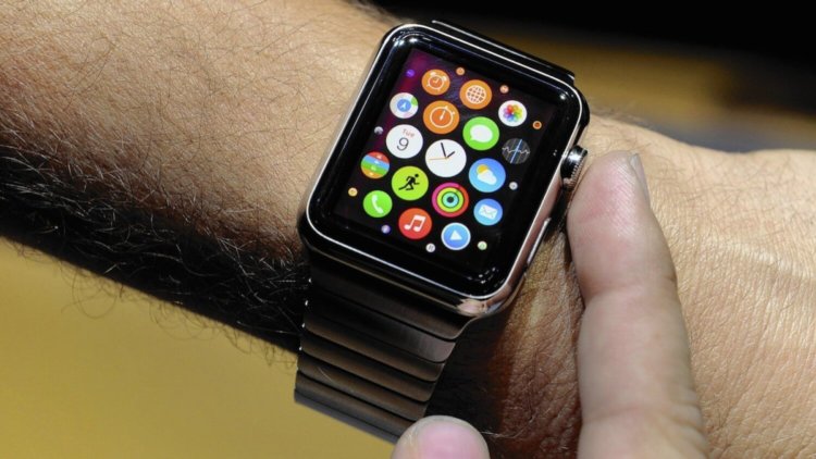 Что обеспечит Android Wear мировое господство? Что обеспечит Android Wear мировое господство? Фото.