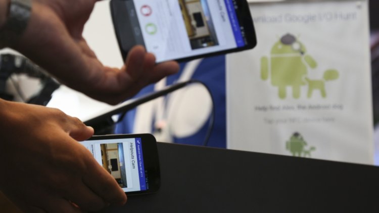 Android One — ограничения не для каждого. Android One — ограничения не для каждого. Фото.