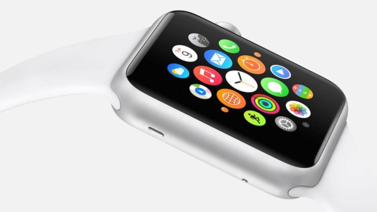 Apple Watch — первый блин большим комом. Возможности. Фото.