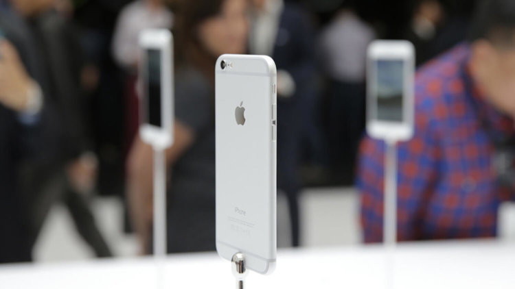 iPhone 6: опоздавшая революция. Начинка и характеристики. Фото.