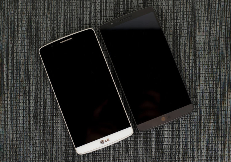 Чего не хватает нашим смартфонам? Дисплей. Фото.