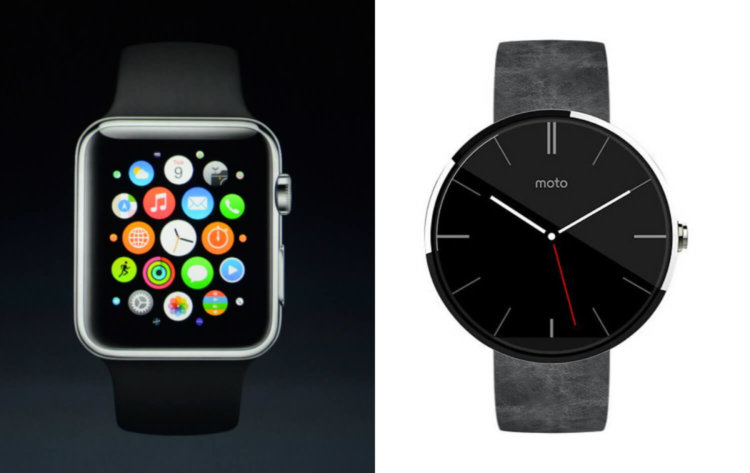 Почему вам пора сменить iOS на Android? Который час? Фото.